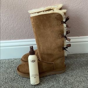 Ugg tall boots